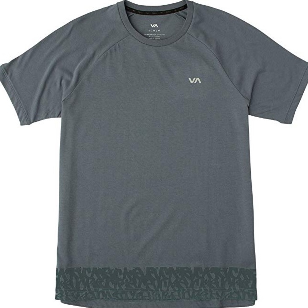 RVCA Sport Ancell Tees